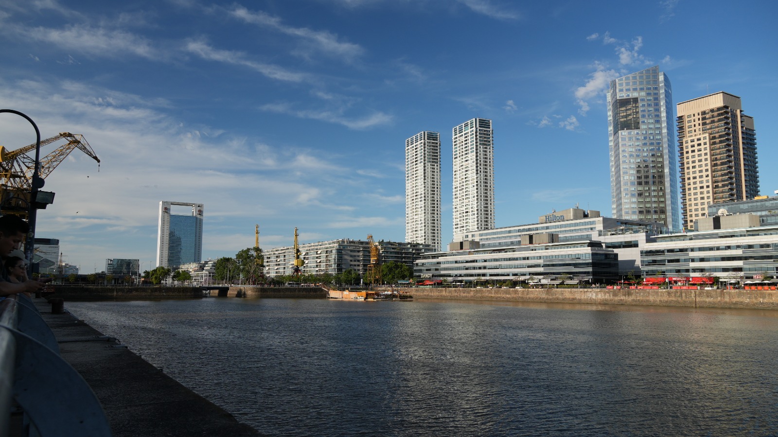Puerto Madero
